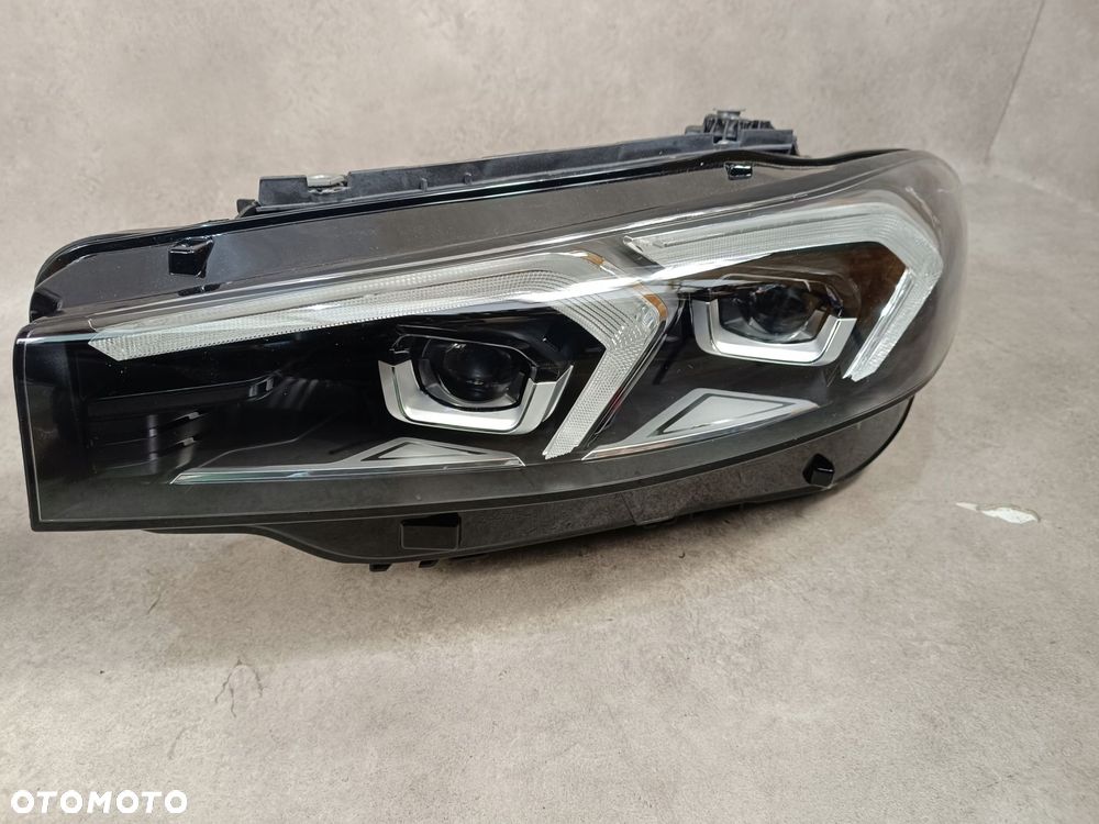 BMW 3 G20 LCI LAMPA PRAWA LEWA POLIFT FULL LED - 5