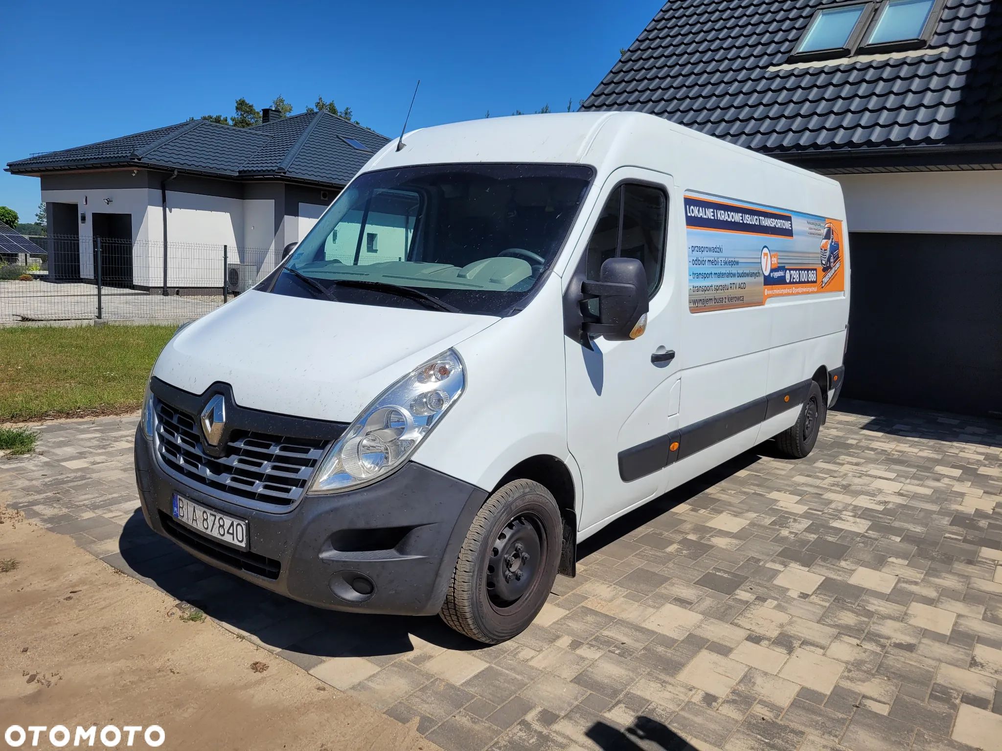 Renault MASTER - 1