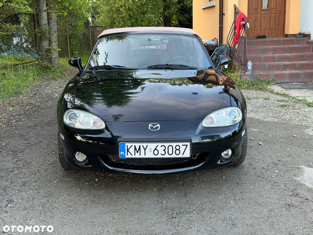 Mazda MX-5 - 3