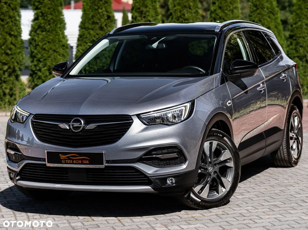 Opel Grandland X 1.2 Start/Stop Ultimate - 3