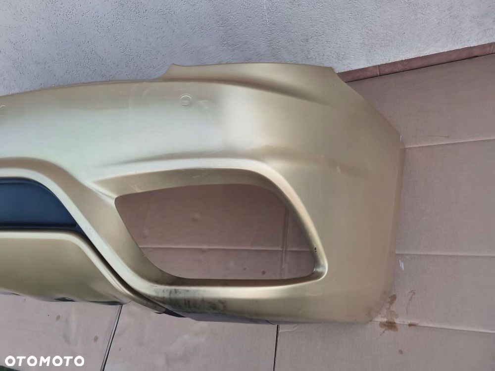 zderzak tył maserati granturismo lift oryginał nie klejony - 7