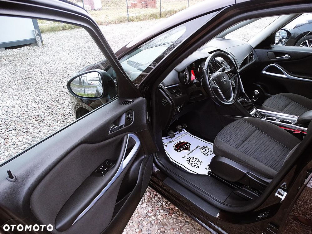 Opel Zafira Tourer 1.4 Turbo Selection - 18