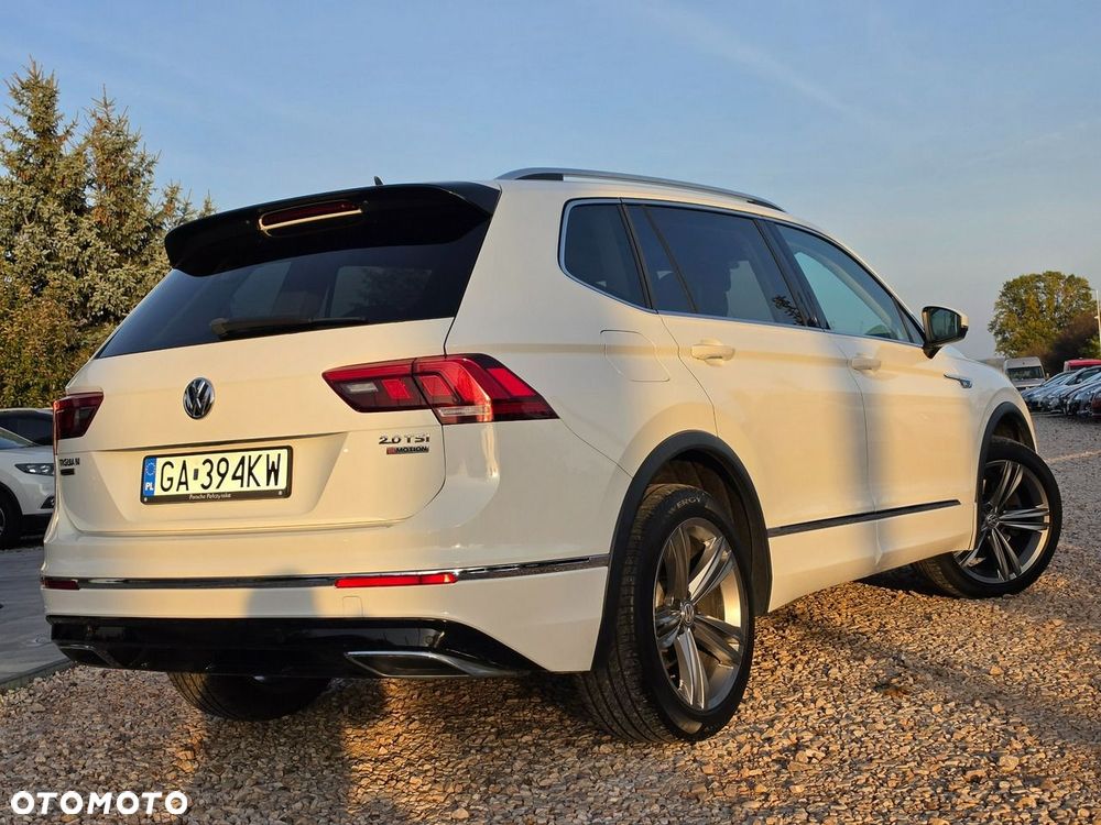 Volkswagen Tiguan Allspace - 27