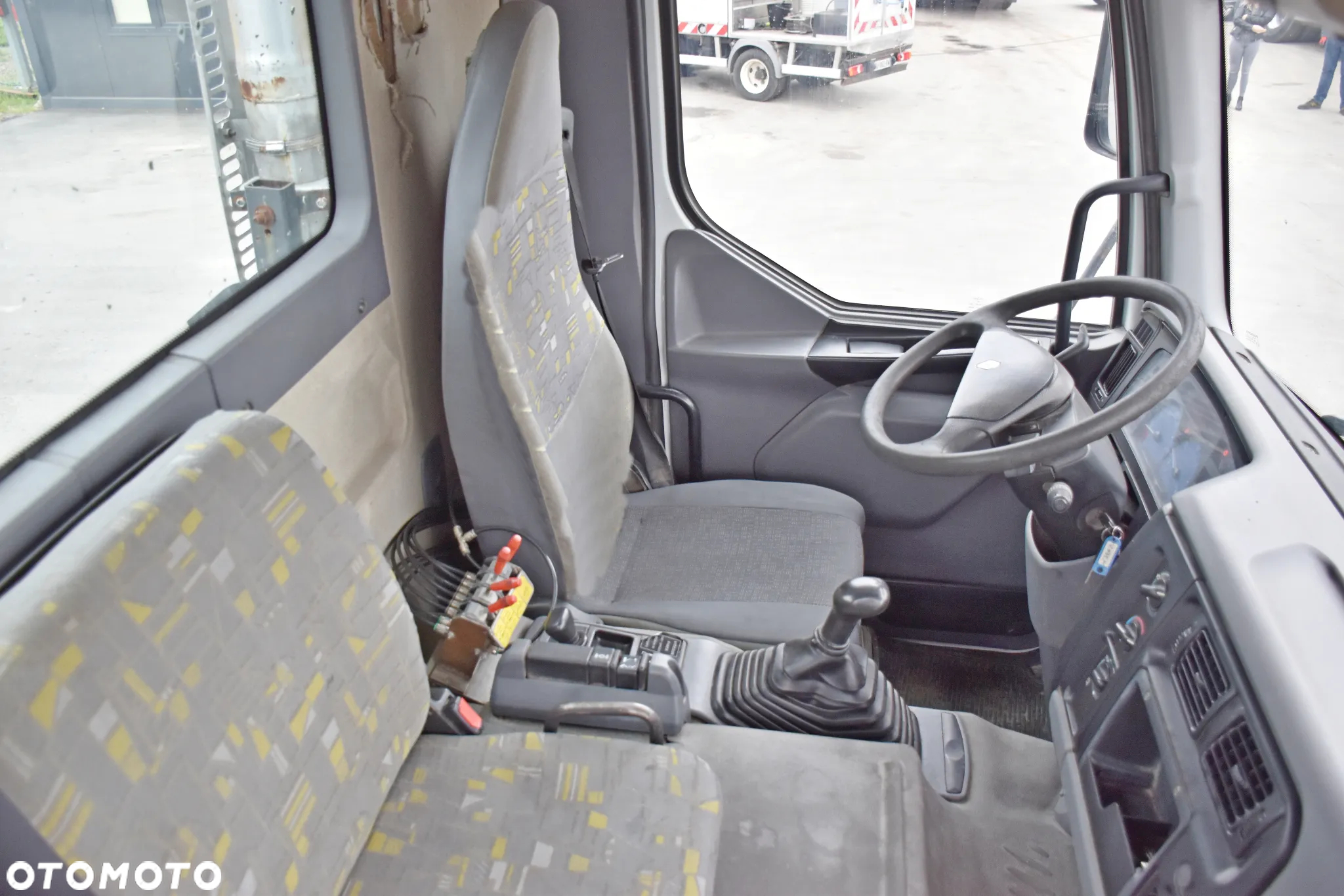 Renault KERAX 320 * Hakowiec + KONTENER * STAN BDB - 11