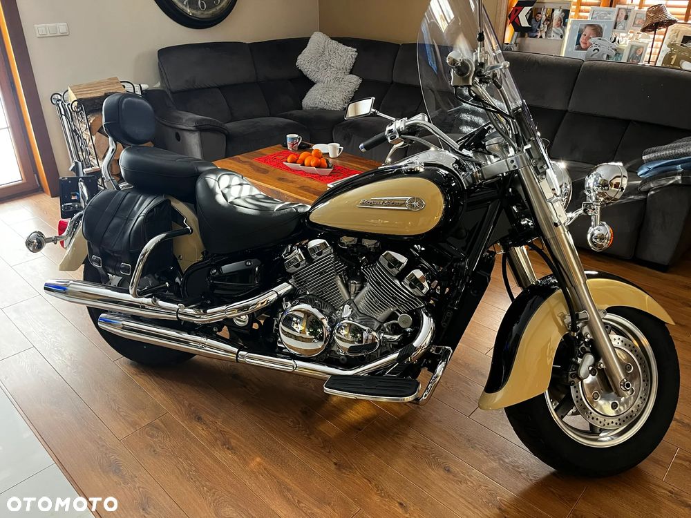 Yamaha Royal Star - 19