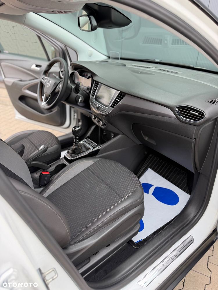 Opel Crossland X 1.2 Start/Stop Ultimate - 21