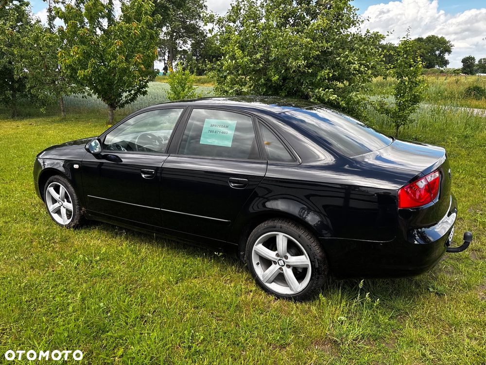 Seat Exeo 2.0 TDI DPF - 5