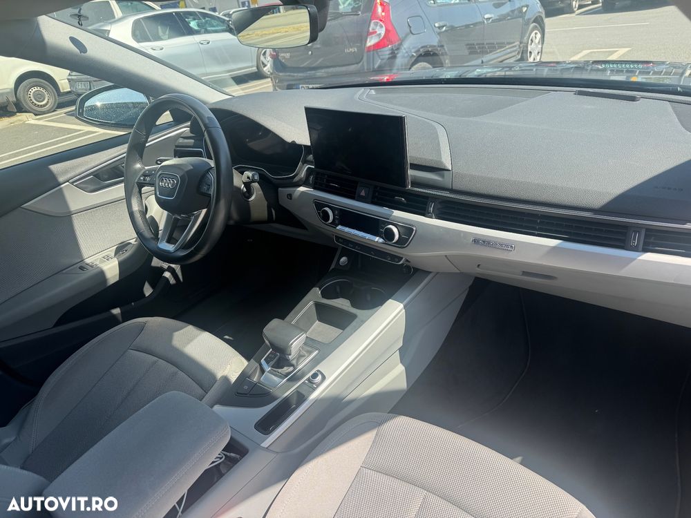 Audi A4 40 TDI quattro S tronic MHEV Basic - 10