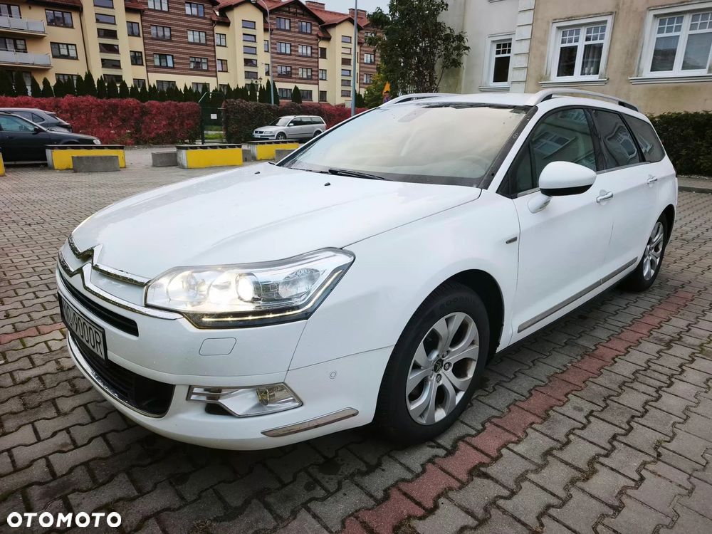 Citroën C5 2.0 HDi Exclusive - 1
