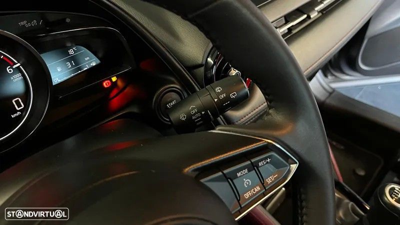 Mazda CX-3 1.5 Sky.Special Edition Navi - 15