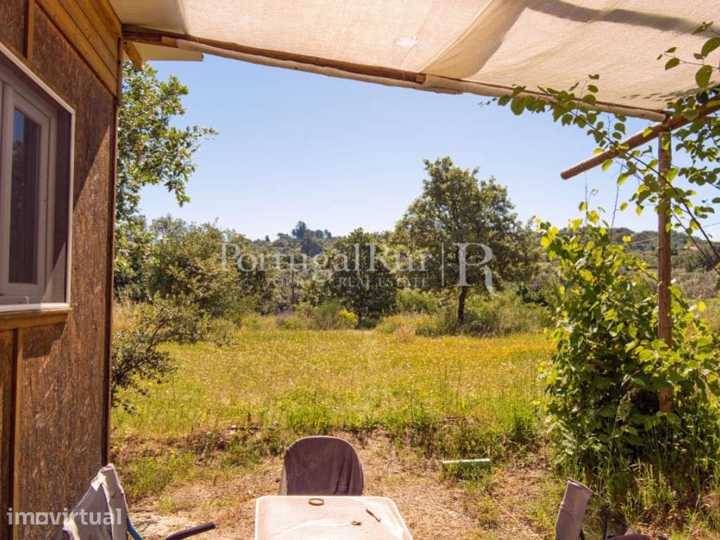Quinta com 2,5 ha em pleno Parque Natural da Serra de São Mamede - Grande imagem: 4/24