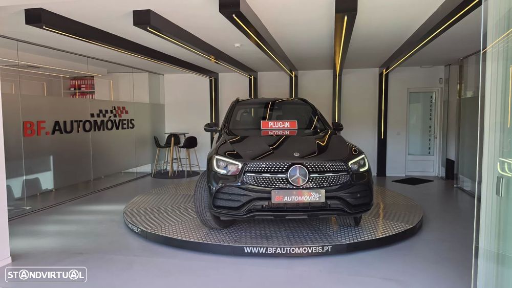 Mercedes-Benz GLC 300 de 4Matic - 12