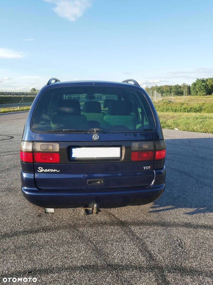 Volkswagen Sharan - 4