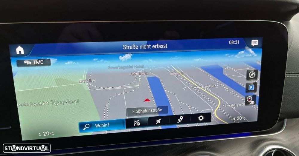 Mercedes-Benz E 300 de AMG Line - 8