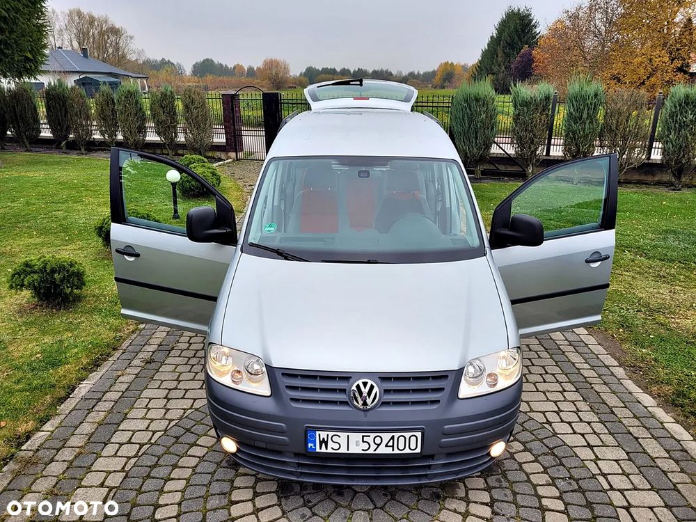 Volkswagen Caddy 1.6 Life Style Edition (5-Si.) - 12