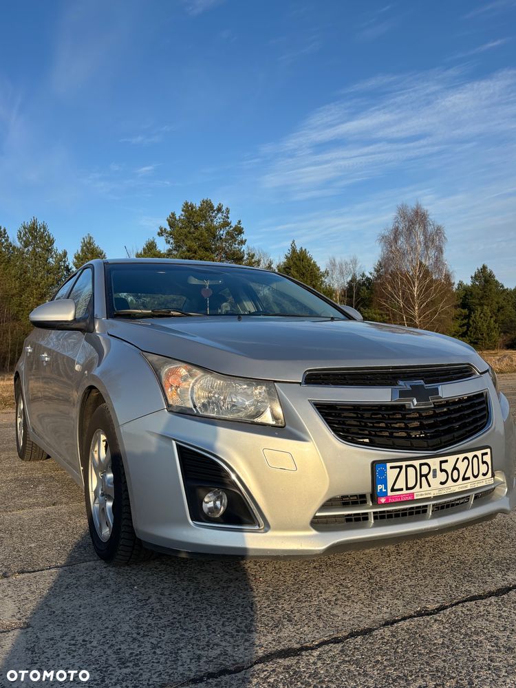 Używany Chevrolet Cruze 2012 - 16 500 PLN, 168 000 km - Otomoto.pl