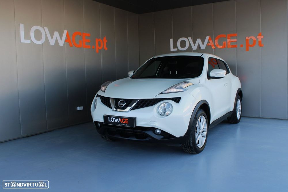 Nissan Juke 1.2 DIG-T N-Connecta - 16
