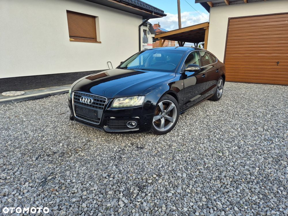 Audi A5 Sportback 2.0 TDI - 1