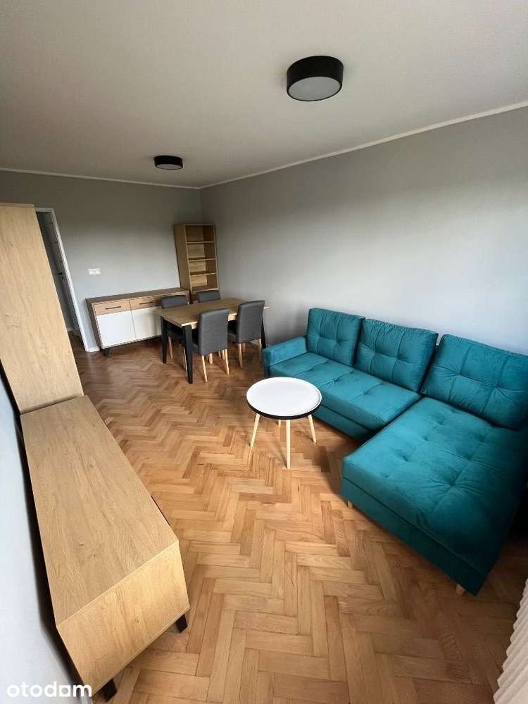 Komfortowe mieszkanie 3-pokojowe