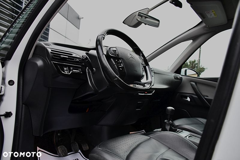 Citroën C4 Grand Picasso 2.0 HDi FAP (7-Sitzer) Exclusive - 9