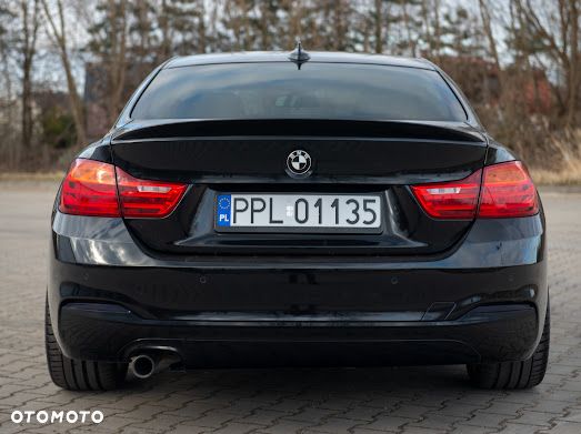 BMW Seria 4 420d - 10