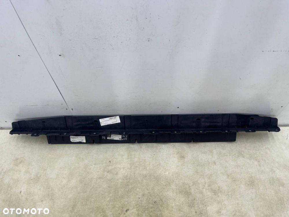 Nakładka progu Mercedes ML II w164 05-11r. stopien NOWA PRAWA podpora listwy progowej ślizg stelaż - 2