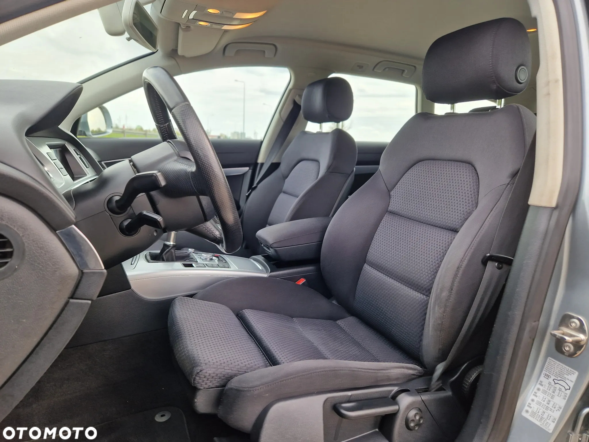 Audi A6 - 23