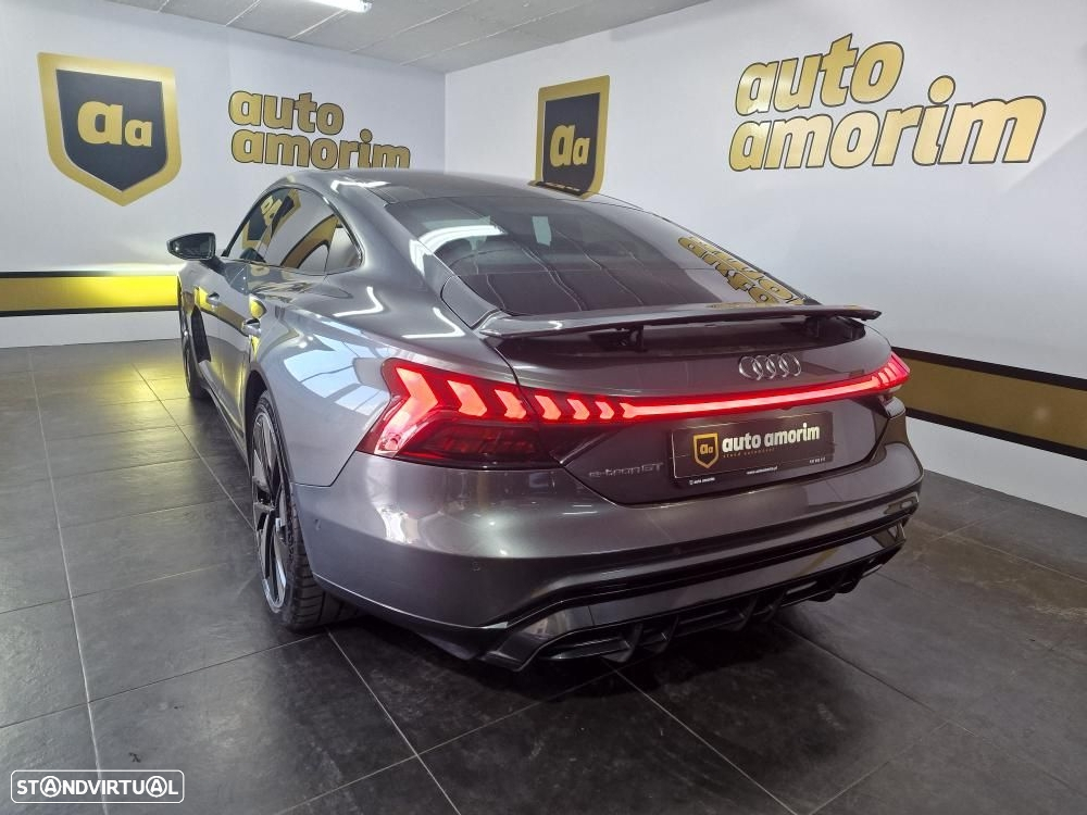 Audi e-tron GT quattro - 18
