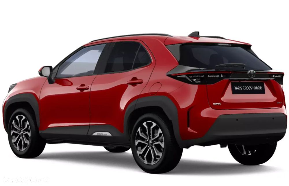 Toyota Yaris Cross Hybrid 1.5 Style - 4
