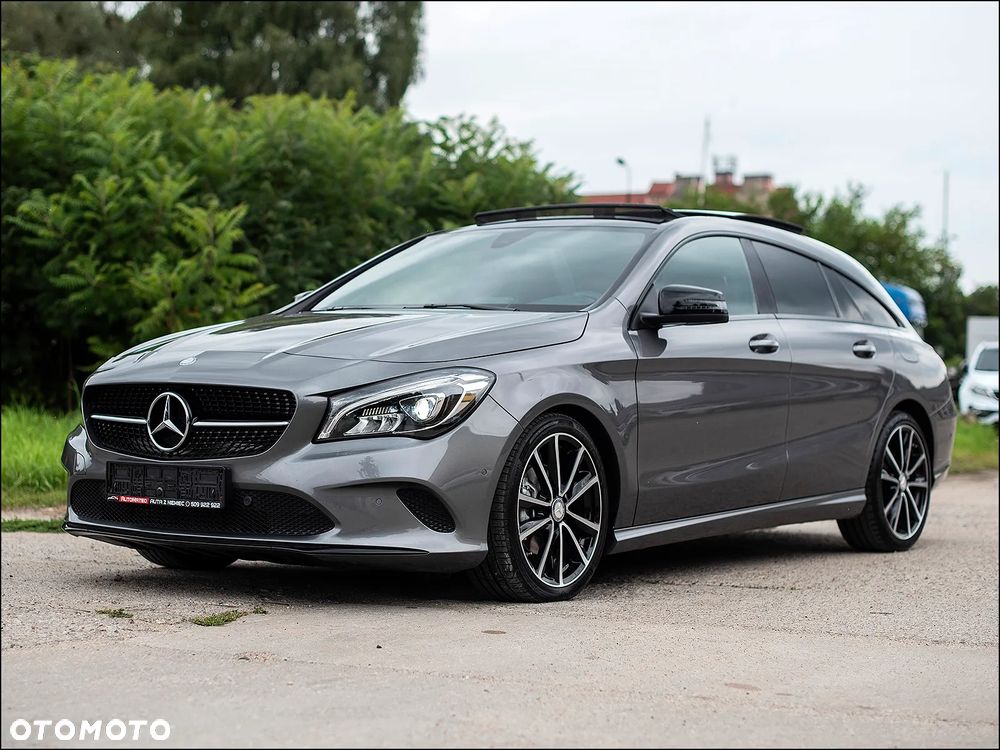 Mercedes-Benz CLA - 4