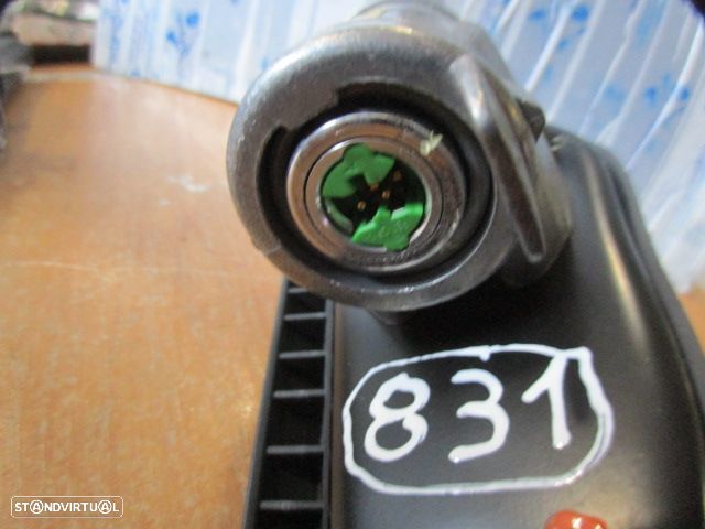 Airbag Banco 13128734RH SUZUKI IGNIS 2005 1.3DDIS 70CV 5P  CINZA FD - 4