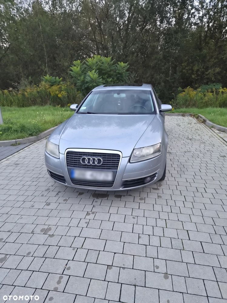 Audi A6 2006 photo 4