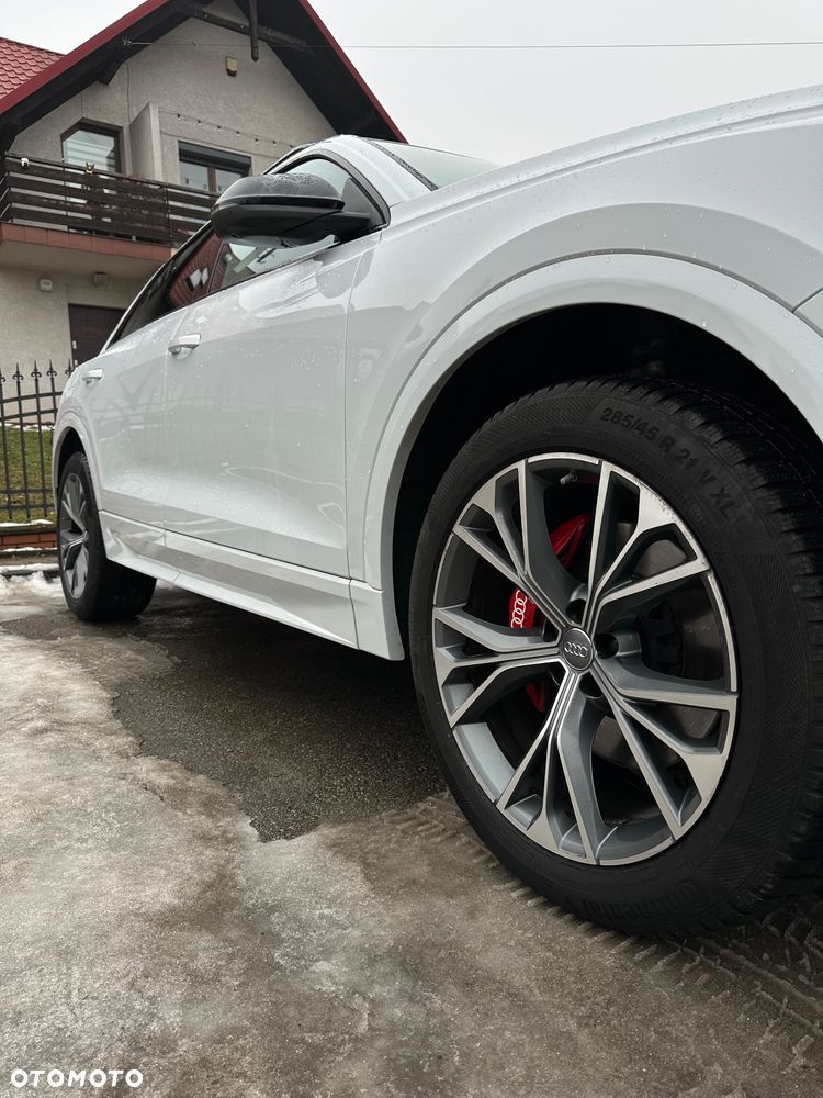 Audi Q8 55 TFSI quattro tiptronic - 8