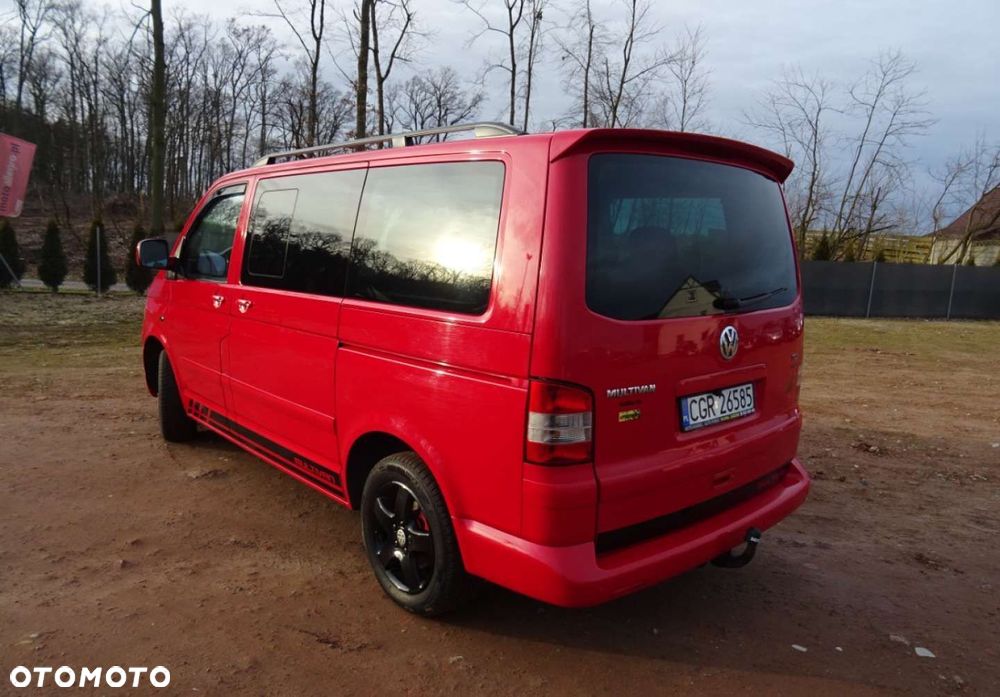 Volkswagen Multivan - 18