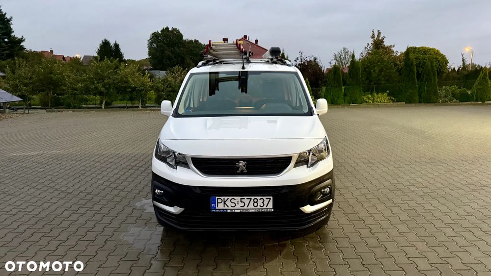Peugeot Rifter 1.2 PureTech Active S&S - 10
