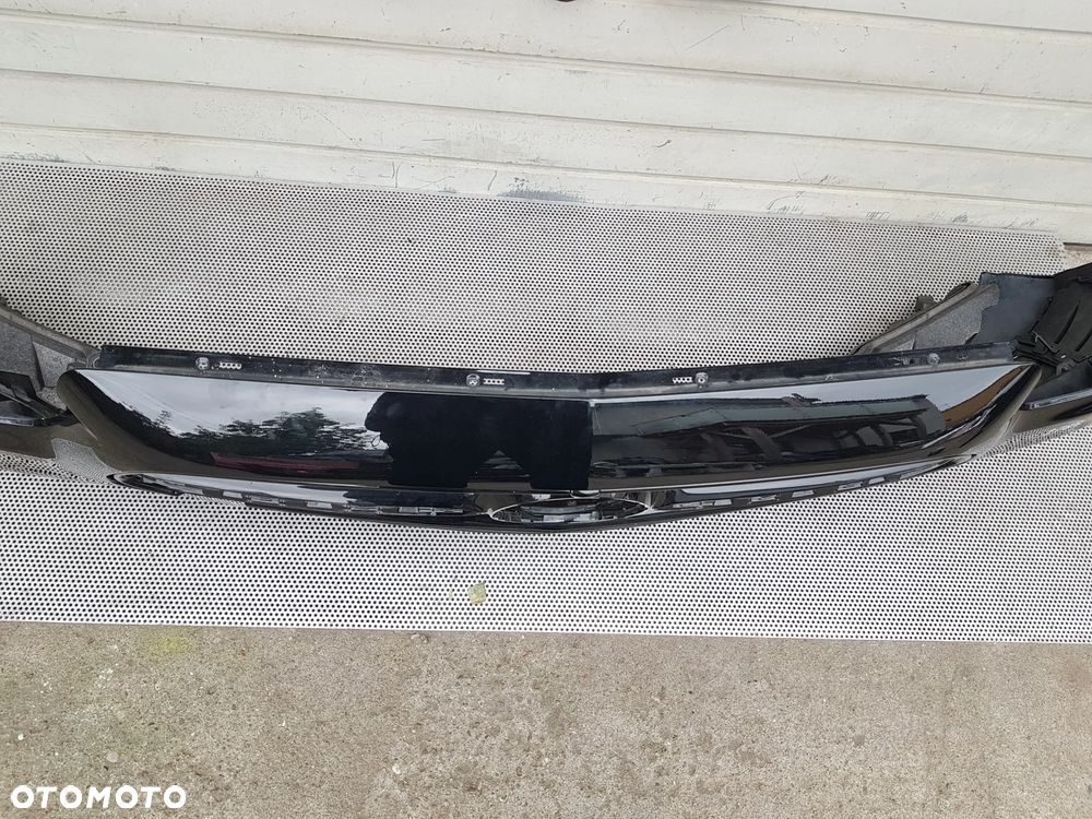 Mercedes W213 E AMG LIFT Zderzak Przód Przedni Absorber - 9