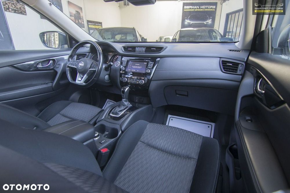 Nissan X-Trail 1.7 dCi N-Tec 4WD Xtronic - 31