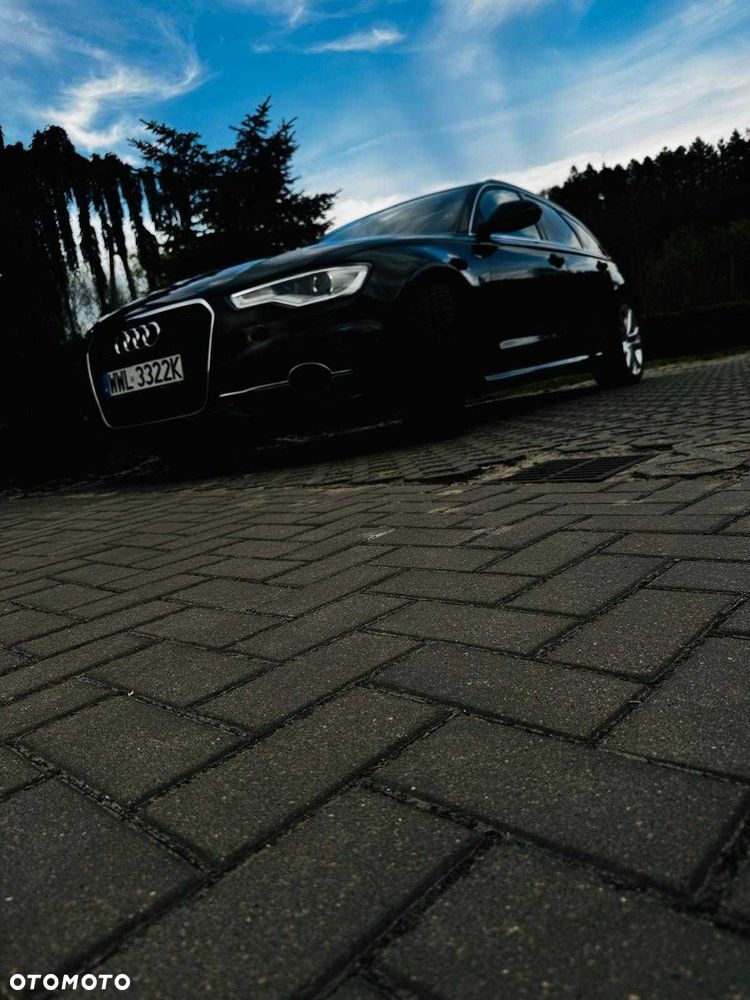 Audi A6 Avant - 1