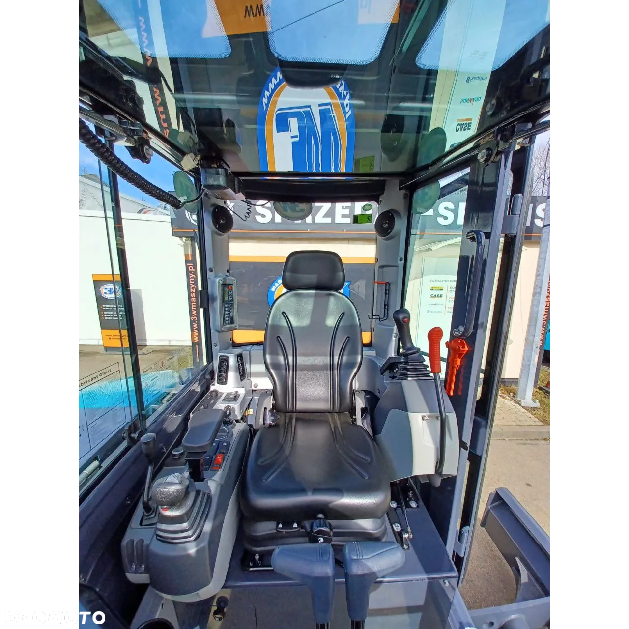 SUNWARD SWE 60UF / FABRYZNIE NOWA / 2025 / 6000 KG / Gwarancja 5 lat ! - 6