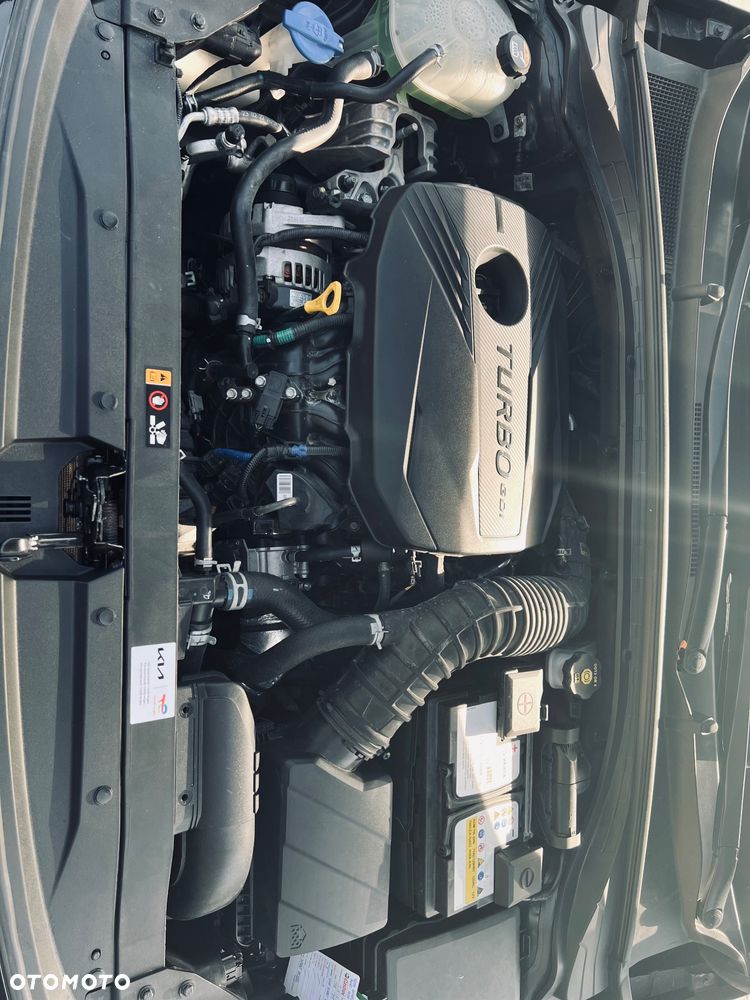 Kia ProCeed 1.6 T-GDI DCT7 OPF GT - 17