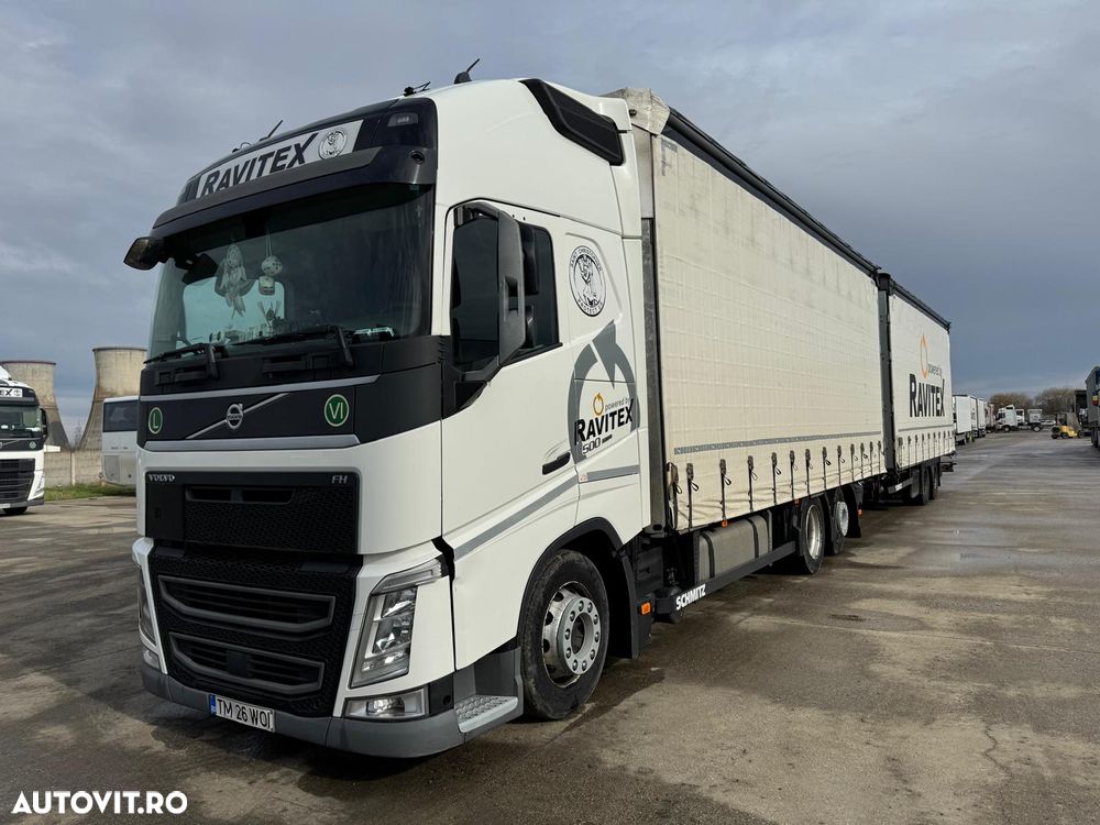 Volvo FH 500 - 2