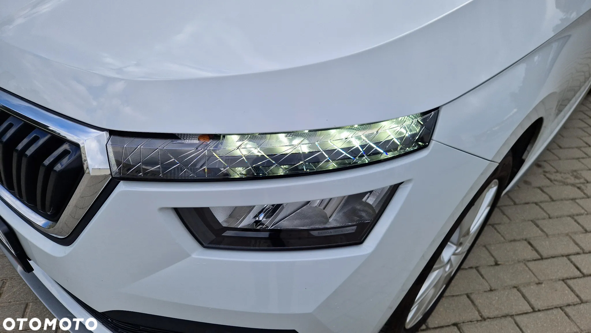 Skoda Kamiq 1.0 TSI Style DSG - 15