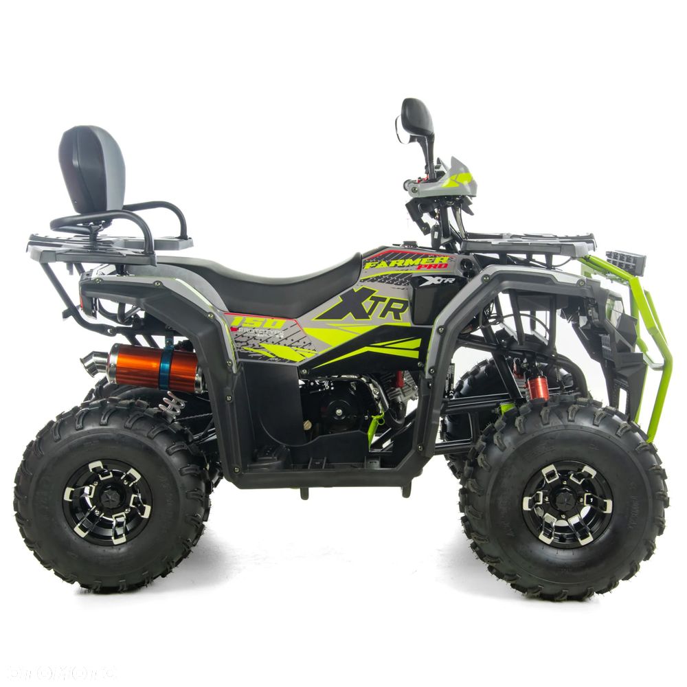 XTR Farmer 150 Pro - 7