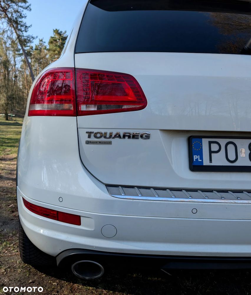 Volkswagen Touareg 3.0 V6 TDI BMT R-Style - 7