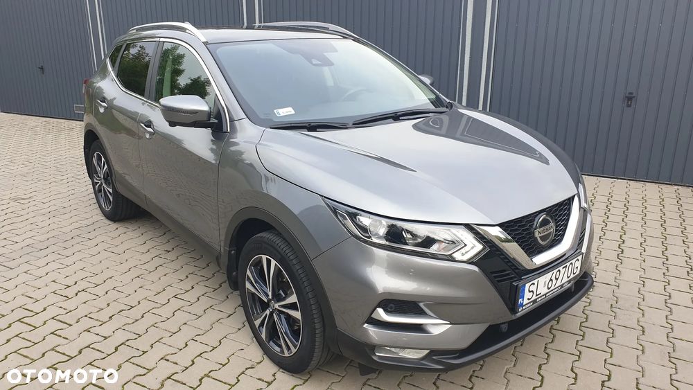 Nissan Qashqai 1.3 DIG-T N-Connecta EU6d - 6