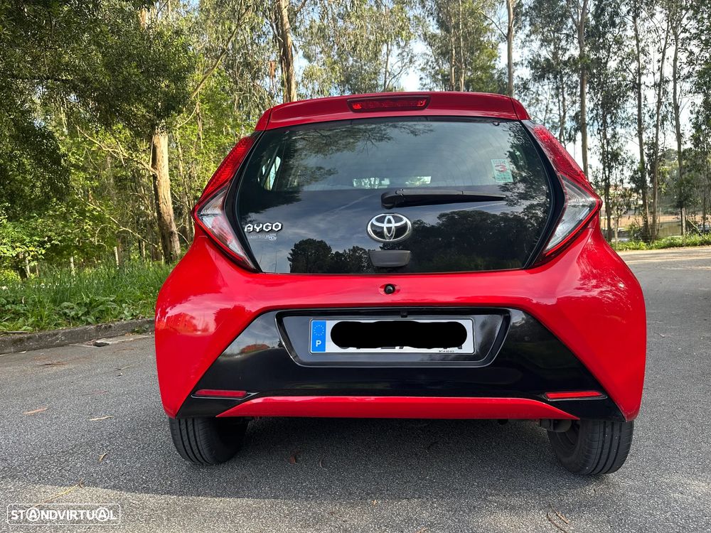 Toyota Aygo x-play - 14