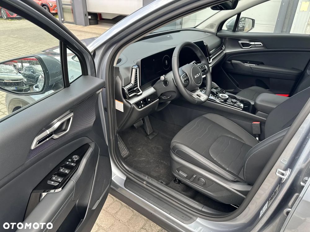 Kia Sportage 1.6 T-GDI HEV Business Line 2WD - 10
