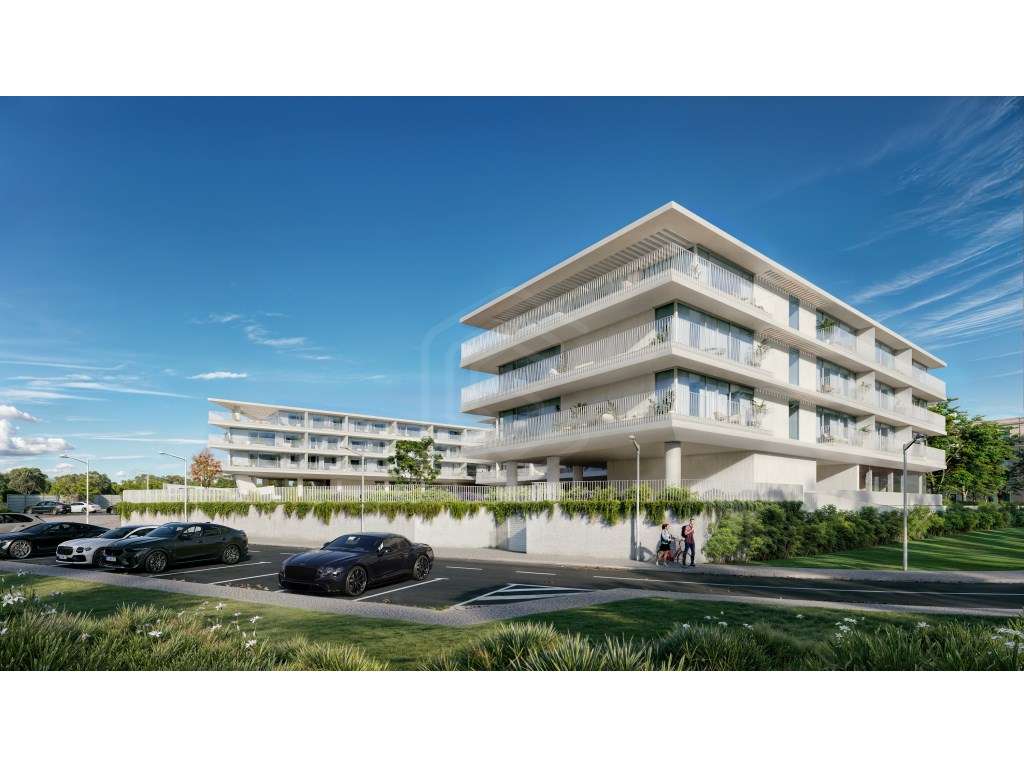 Apartamentos de luxo T0 a T4 em Vilamoura, Algarve - Grande imagem: 2/29