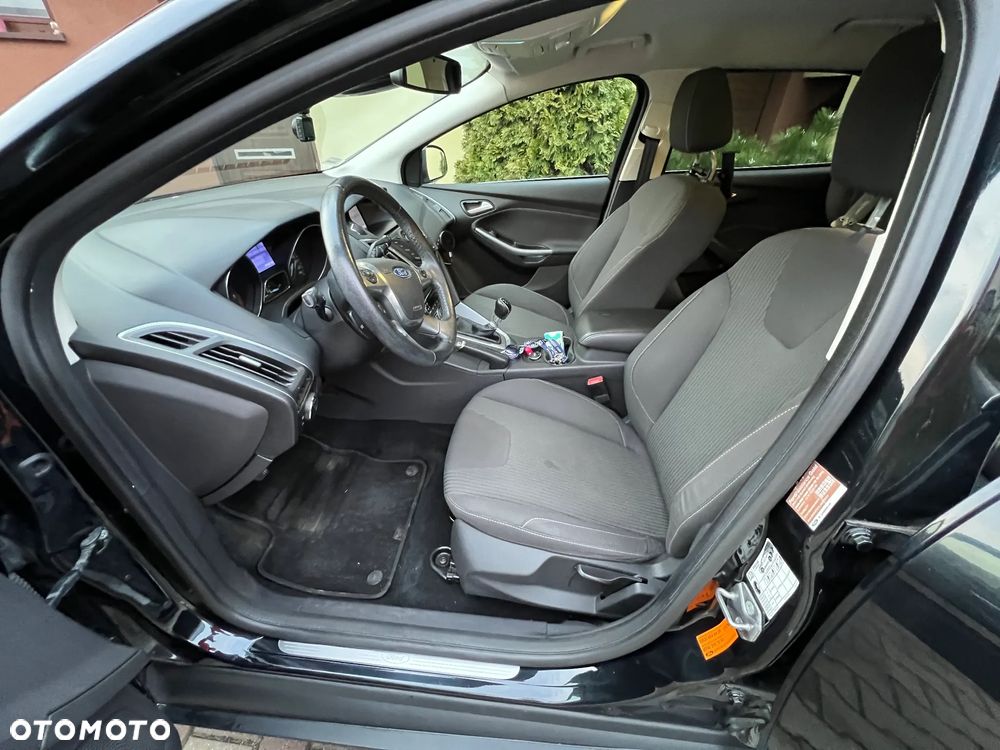 Ford Focus 1.6 TDCi ECOnetic 88g Start-Stopp-System Titanium - 20