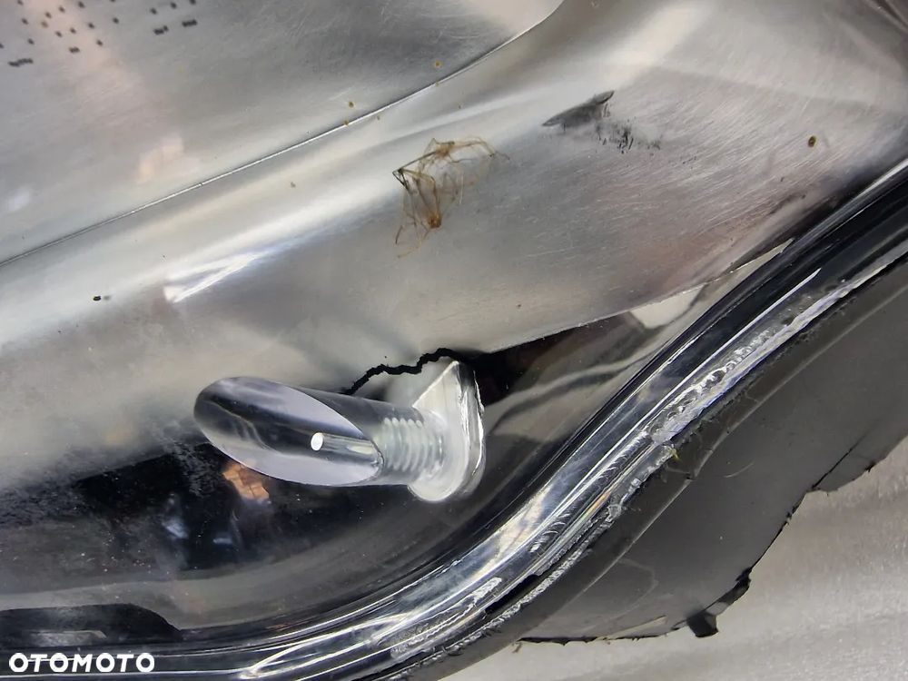 FORD MONDEO MK4 07-15 LEWA LAMPA PRZEDNIA PRZÓD , NR AUKCJI LL523 - 12